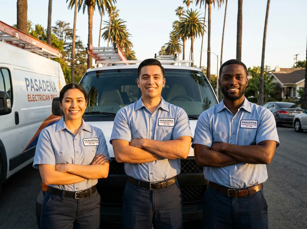 Electrician company in Doe Hill, VA